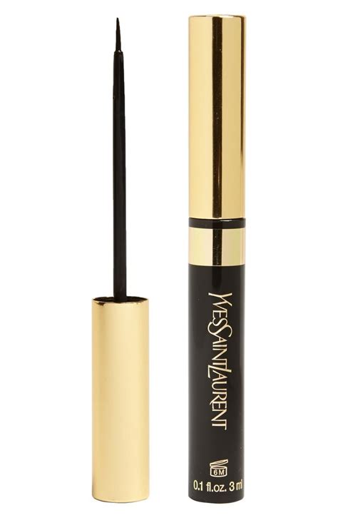 eyeliner ysl|yves saint laurent liquid eyeliner.